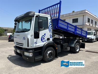 Iveco Eurocargo 120E24 K ribaltabile 3 lati nuovo