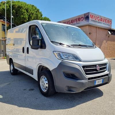 Ducato CH1 2.0mjt 115CV Euro 6 - Furgone del 2017