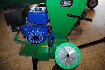 Biotrituratore Cippatore Eco 7 (nuovo) - Foto 6