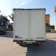 Foto 6 DAILY 35s10 - CENTINATO 3.65mt 2007 Iveco Km 290000 Euro 4, unico proprietario