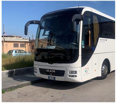 MAN Lion's Coach Km 855000