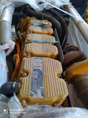 Motore Caterpillar mod.C15 Acert Common Rail