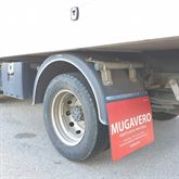 Cabstar 35.14 Frigo Trasp. Carni Appese del 2015 Nissan Km 190000 - Anteprima 10