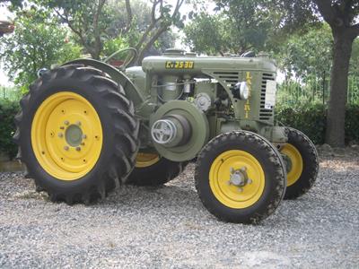 Landini testa calda L 25 come nuovo