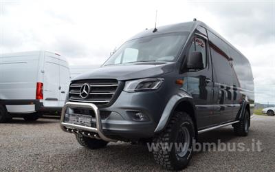 Mercedes 519 Sprinter 4x4 Nuovo