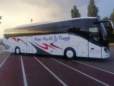SETRA 516 da 57+1+1 posti a sedere - EURO 6 Anno 2015 Km 735000 - Foto 2