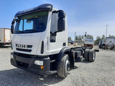 Iveco Eurocargo 180E28 a Telaio Passo 4185