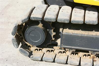 Escavatore Komatsu PC88MR-8 - Anteprima 8
