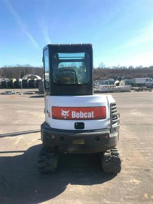 Miniscavatore Bobcat E32 - 32 Qli Escavatore - Anteprima 3