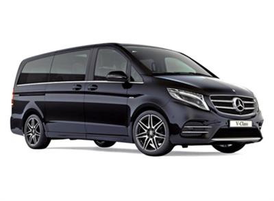 Cerco Mercedes classe V extralong