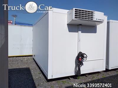 A.46 CASSA ISOTERMICA CON GRUPPO FRIGO THERMOKING