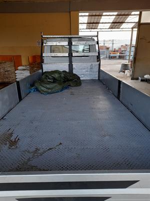 Iveco Daily 35c13 Cassone Fisso Anno 2001 Km 285000 - Anteprima 2
