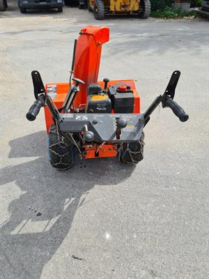 Turbina neve Ariens ST 1236 - Foto 3