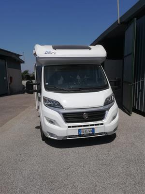 Camper Fiat