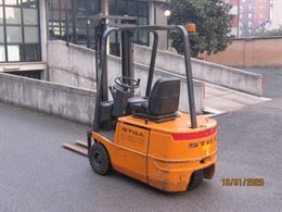 Foto 3 Carrello Elevatore Still R50-15