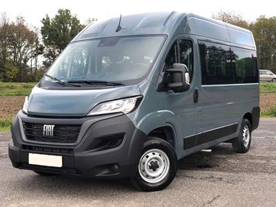 Fiat Ducato 2.2Mjt 33 140 L2H2