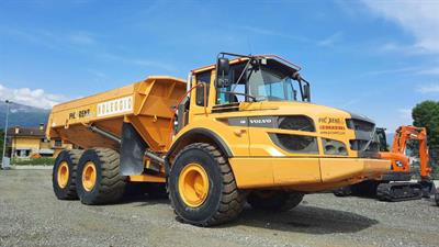 VOLVO A30G