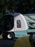 Spazzatrice Eco 101