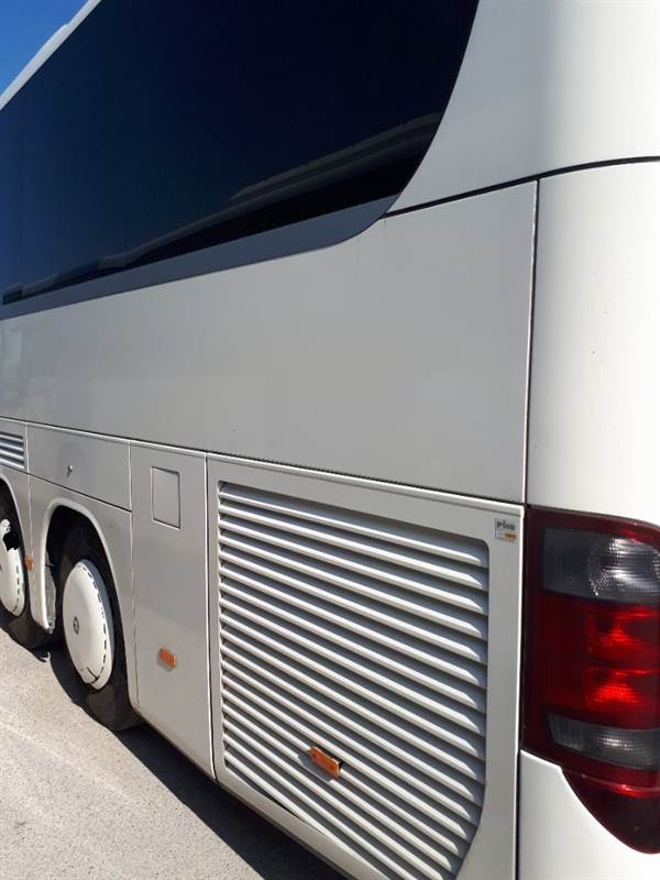 Setra S 416 GT HD Del 2011 Km 960000 Euro 5, Cambio Automatico - Rimini