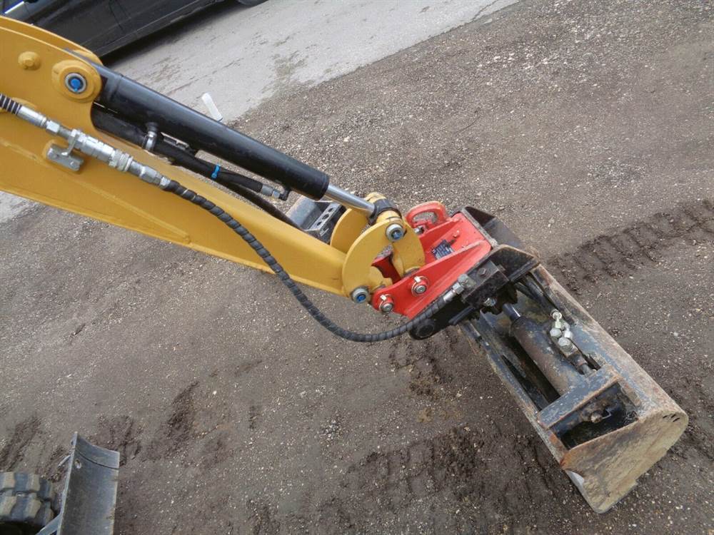 Foto 10Miniescavatore CAT 300.9 D