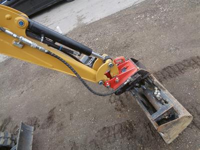 Miniescavatore CAT 300.9 D - Anteprima 10