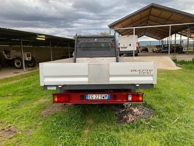Ducato Maxi 160 Multijet cassone lungo - PER MU T Fiat Anno 2011 - Anteprima 8