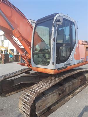 Escavatore Fiat Kobelco E215 - 2003 usato, cingolato - Anteprima 4