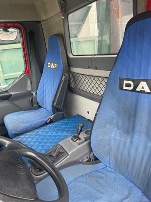 Autocarro DAF 120 Scarrabile Euro 5 51.000KM Anno 2005, modello 45 - Foto 4