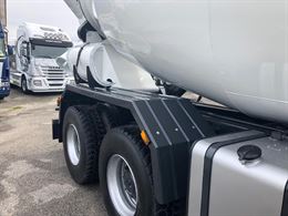 Astra HD8 84.45 8x4 betoniera Cifa 12 mc imm. 2006 Iveco, pronta consegna - Anteprima 6