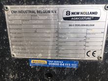 Foto 2 Big baler Marca New Holland Anno 2016, unico proprietario