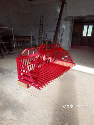 Griglia spietratrice mod.Gs