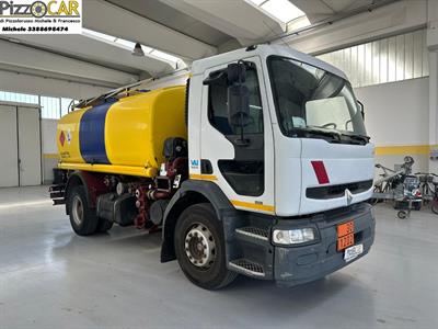 Renault Premium 250 Cisterna Carburanti