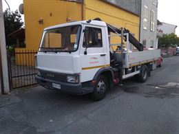 Iveco Turbozeta 79-12 Cassone e Gru, mod. 035 - Anteprima 2