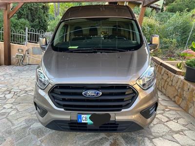 Ford Custom Usat - Full Optional Transit Anno 2020 Km 49300, unico proprietario - Foto 6