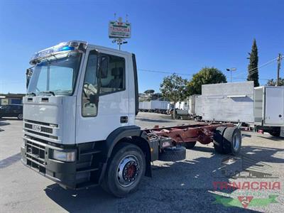 IVECO Eurocargo 180E28 Telaio da Allestire