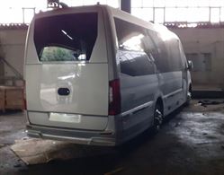 Foto 2 Nuovo MB Sprinter 519 Genius II 19+1+1 Pronta Consegna Mercedes