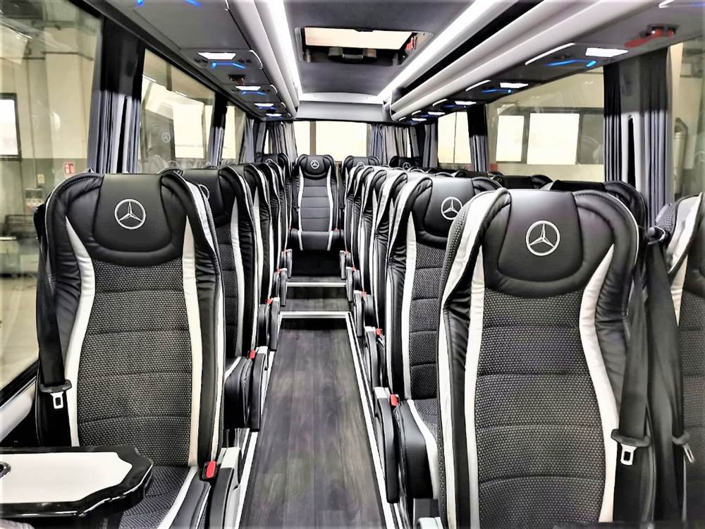 Foto 8NUOVO Marca Mercedes Sprinter Euro 6