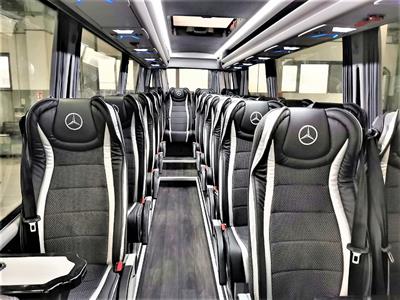 NUOVO Marca Mercedes Sprinter Euro 6 - Anteprima 8