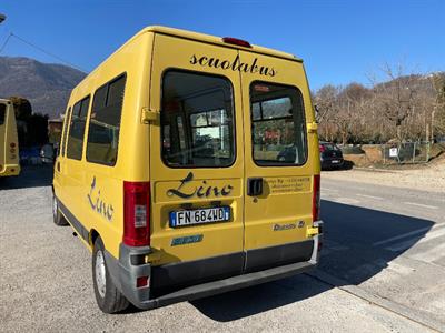 Fiat Ducato scuolabus