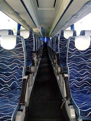 Irizar Scania New Century