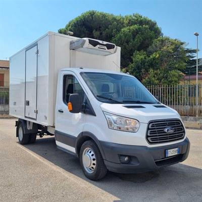 Transit 2.0tdci 170CV Frigo - Doppia Temperatura del 2019