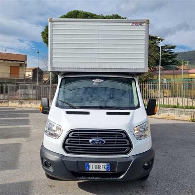 Ford Transit 2.0tdci Furgone Trasporto Mobili Doblò Anno 2018 - Foto 2