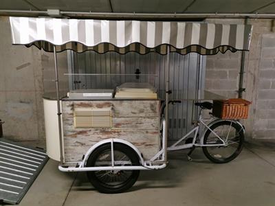 Cargo Bike per vendita ambulante