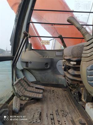 Escavatore Fiat Hitachi EX235 usato Anno 2002 - Anteprima 8