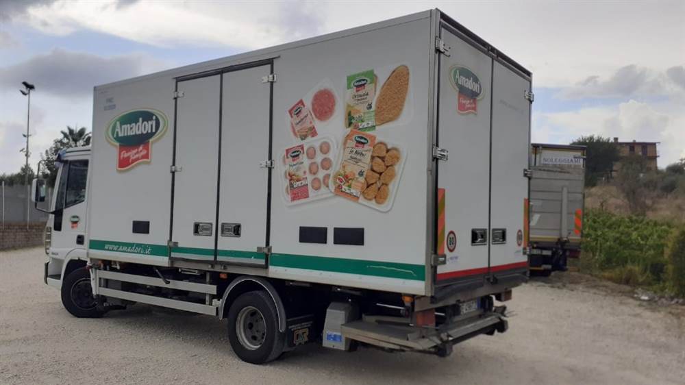 Foto 5In vendita Marca Iveco Frigo e Isotermico Anno 2007