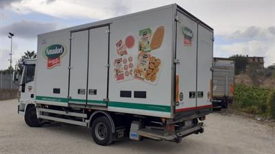 In vendita Marca Iveco Frigo e Isotermico Anno 2007 - Anteprima 5