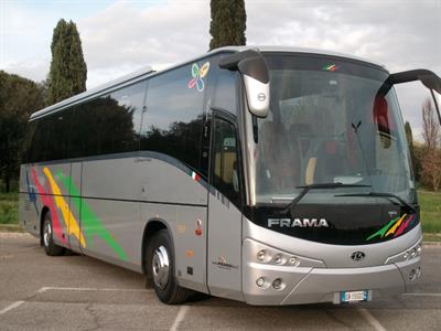Man Beulas con 60 poltrone