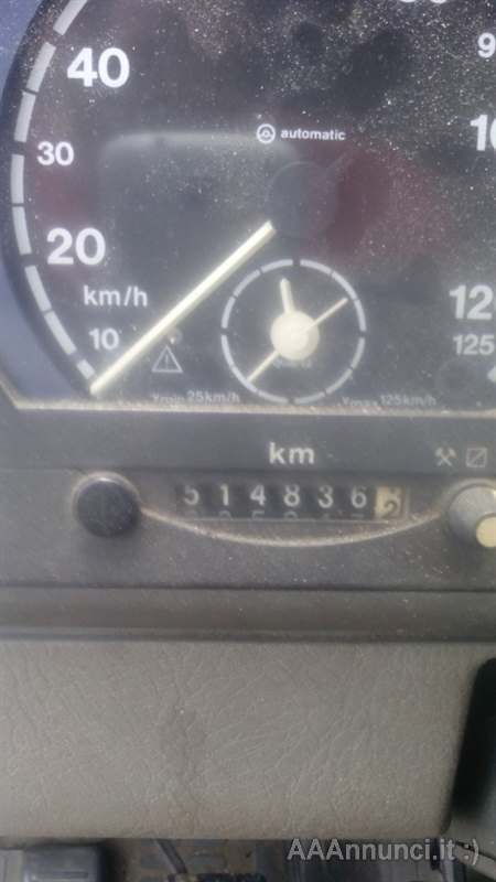 Foto 7Eurocargo 120E15 del 2003 Marca Iveco Cassone Fisso Km 540000, con sponda