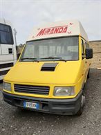 Scuolabus Iveco Daily posti 28+1
