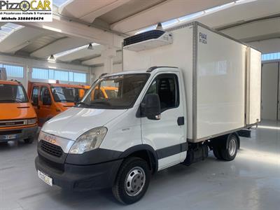 Iveco Daily 35C13 Frigo Carrier ATP 2024